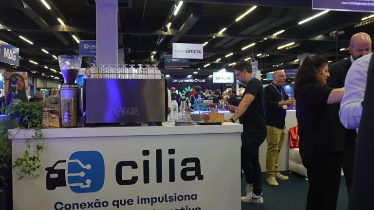 Cilia Tecnologia destaca inovação em IA e anuncia centro de capacitação durante o CQCS Inovação 2025