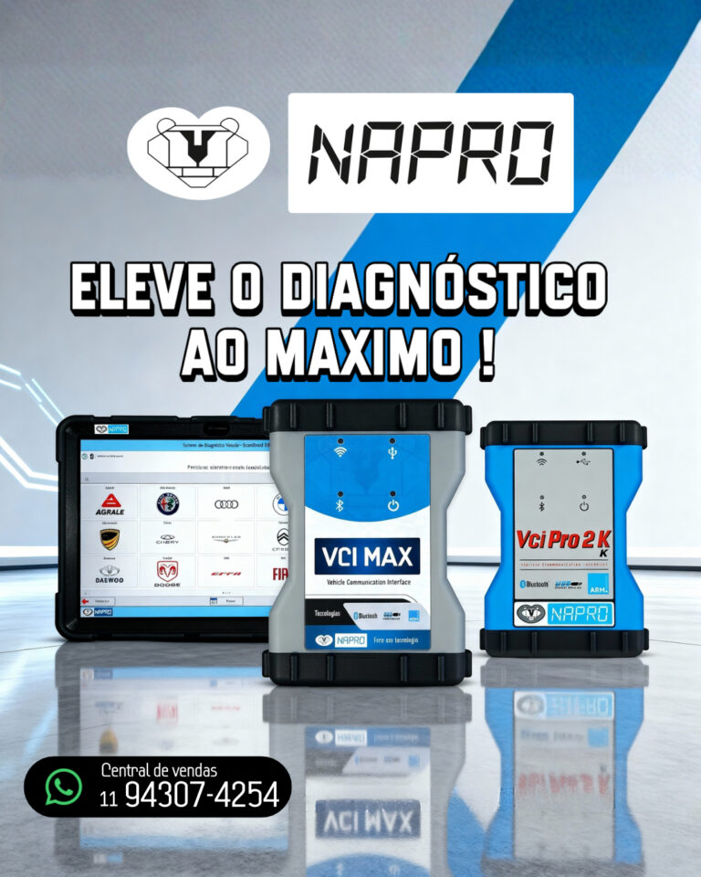 Parceria entre Sindirepa-SP e Napro incentiva a profissionalizaçãoda reparação automotiva