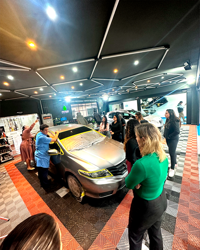 Sindirepa-SP promove ciclo de palestras e impulsiona capacitação feminina no setor automotivo
