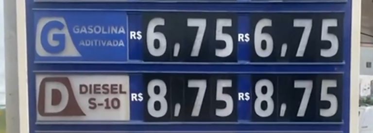 Por que setor fez alerta para risco de falta de diesel no Brasil — e o que o governo está fazendo