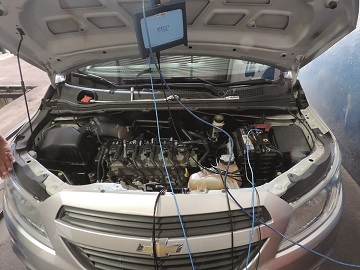 Diagnóstico automotivo do básico ao avançado com aplicação de conhecimento e equipamentos