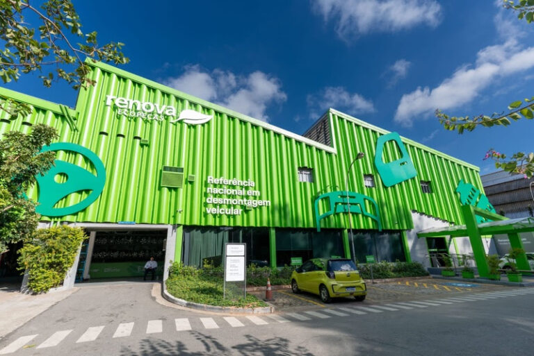 Porto Serviço dobra capacidade da Renova Ecopeças, para atender demanda crescente por peças usadas no Brasil e reforça protagonismo na economia circular 