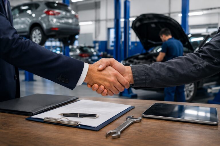 Sindirepa Brasil intensifica agenda com seguradoras e reforça parceria com o IQA pela qualidade no reparo automotivo