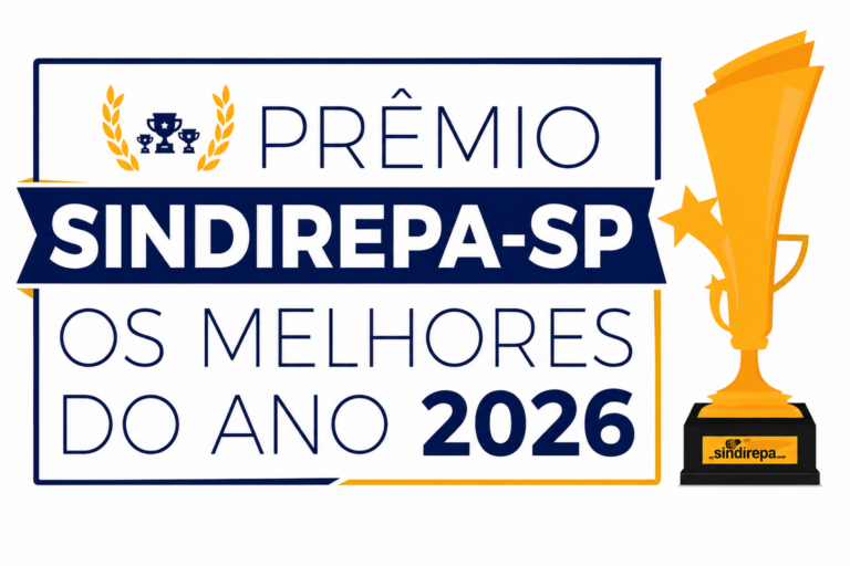 Prêmio Sindirepa-SP – Os Melhores do Ano 2026