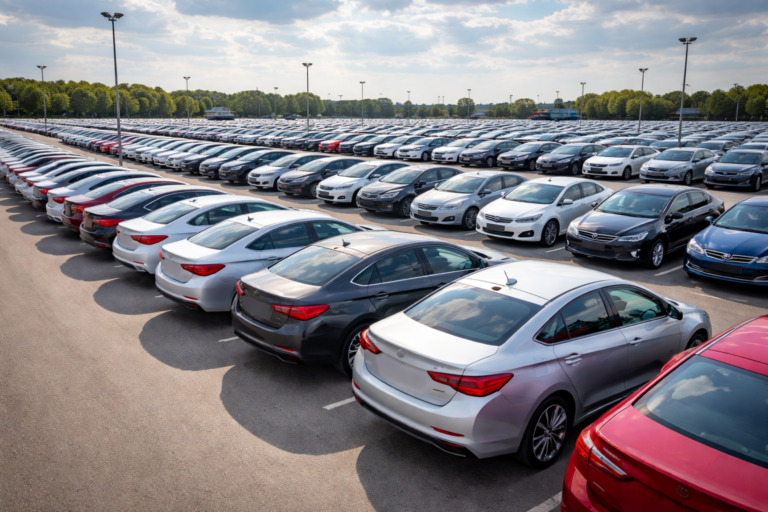 Venda de carros novos cresce 9,4% em 12 meses e setor automotivo mostra resiliência, aponta estudo