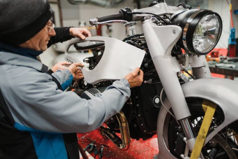 Manutenção preventiva em motos cresce no Brasil